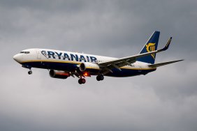 Ryanair запускає шість нових рейсів зі Львова: дати та напрямки