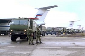 Россия завершила вывод сил ОДКБ из Казахстана