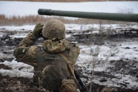 Окупанти в ОРДЛО стягують додаткове озброєння: за добу помітили 275 одиниць військової техніки