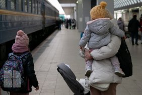The flow of Ukrainian refugees in Germany has decreased