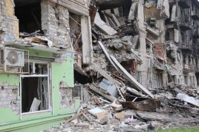 In Mariupol, about 200 bodies were found under a destroyed apartment building 