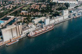 Чешская логистическая компания наладила доставку зерна из Украины в порты Германии
