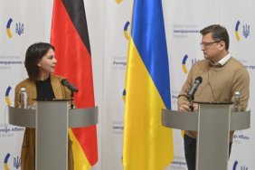Кулеба и Бербок обсудили ситуацию на Донбассе и необходимость скорейшей поставки Украине тяжелого вооружения