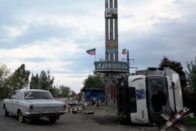 Kadyrovtsy began to patrol the Mariupol district, - the mayor's office