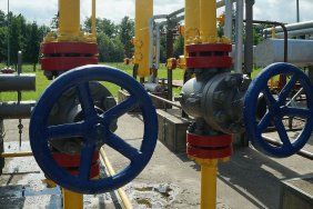 Donetsk and Luhansk regions were completely without gas supply