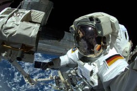German astronaut watched the war in Ukraine from space