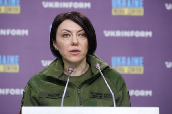 The special operation by the AFU in Severodonetsk was disrupted because of messages in social networks - Malyar