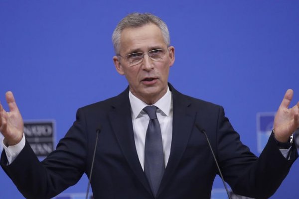 No exceptions: NATO Secretary General commented on possible supplies of Western tanks to Ukraine