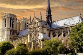 Во Франции обещают открыть восстановленный после пожара Собор Парижской Богоматери в 2024 году