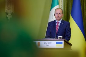 Ирландия поможет Украине с восстановлением - премьер