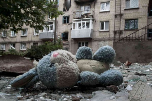 В результате вооруженной агрессии РФ в Украине погиб 391 ребенок – Офис генпрокурора
