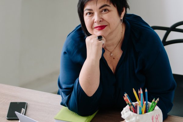 Ліліанна Семенюта: Фронт гарних новин