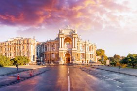 Украина предоставила досье исторического центра Одессы для внесения в список всемирного наследия ЮНЕСКО 