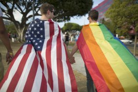 A bill protecting same-sex marriage has been approved in the United States