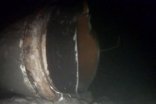 The mass media published new photos of the damage to Nord Stream 2 from the economic zone of Denmark