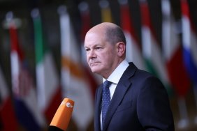 Scholz called on Putin for a diplomatic solution to the conflict in Ukraine