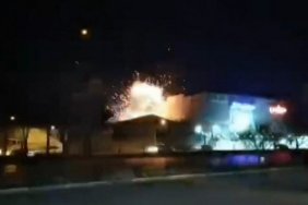 Таємний удар: військовий завод в Ірані атакував Ізраїль – WSJ