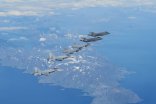 The Nordic countries agreed to use 250 fighters as a joint force