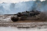 Leopard 2 tanks from Germany were delivered to Ukraine, - Spiegel