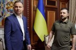 Зеленський після розмови з Дудою: 