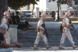 In occupied Sevastopol, shooting is heard in the area of ​​the military school, - media