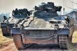 Reznikov showed the German Marder in Ukraine and drove one of them