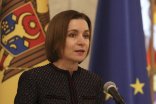 President of Moldova Sandu in Ukraine - mass media