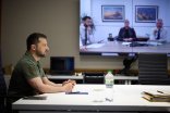 Зеленський хоче відкрити в Україні завод виробника танків Challenger та гармат М777
