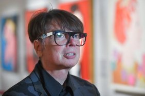 Soviet and Russian fashion designer Valentin Yudashkin died