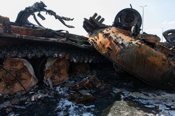ВСУ уничтожили уже более 207 тысяч окупантов: обновленные потери России