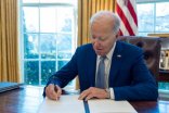 Biden declared an 