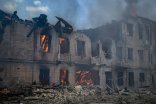 France: the Russian strike on a hospital in Dnipro is a war crime