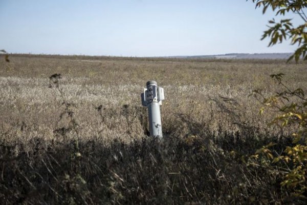 Россияне нанесли удар по Балаклее с РСЗО 
