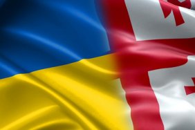 An unhealthy partnership.  Saakashvili's question was disputed between Kyiv and Tbilisi