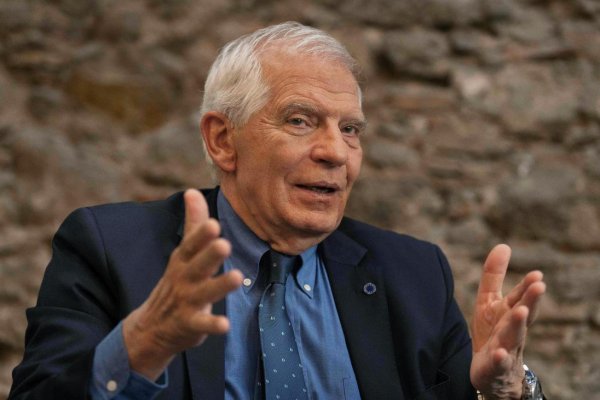Неанонсований візит Борреля: голова європейської дипломатії в Одесі