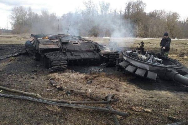 Mayor of Melitopol reports on secret deaths of Russian military in occupied territories