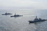 Морські навчання Південної Кореї та США на тлі ядерних загроз від Північної Кореї