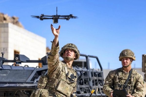 США ввели санкції проти компаній з РФ та Китаю, які постачають деталі для російських безпілотників