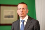 President of Latvia identified key factors that can stop the war in Ukraine