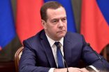 Медведєв загрожує розширити окупацію українських регіонів