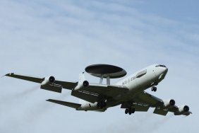 NATO deploys AWACS aircraft to Lithuania to monitor Russian military activity