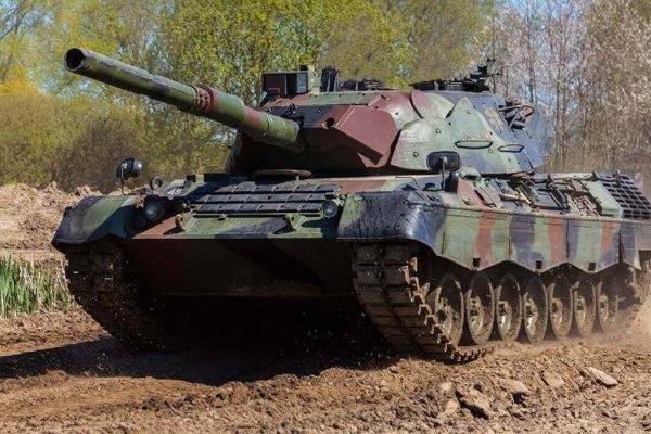 Більше половини танків Leopard від Данії виявилися з дефектами