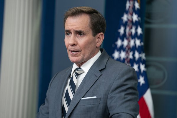 Weather will not prevent Ukrainian military from advancing, - Kirby