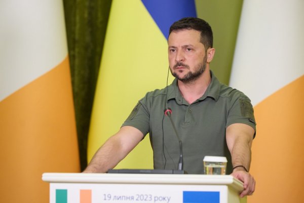 Очікування певних рішень: Зеленський про постачання нових систем ППО