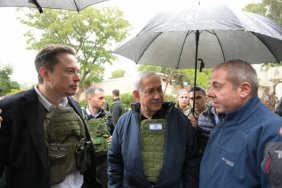 Маск та Нетаньяху в Ізраїлі: візит на фоні нападу ХАМАС та домовленості про Starlink