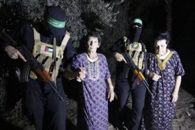 ХАМАС звільнив 17 заручників: третя група у рамках обміну з Ізраїлем