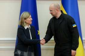 Зустріч Шмигаля з віцепрезиденткою Єврокомісії Юровою: обговорення євроінтеграційних реформ 