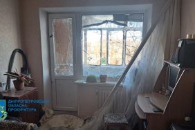 Shelling of Nikopol: Man killed in attack, two women injured