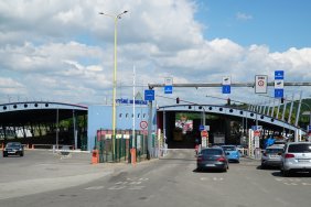 The Vysne Nemecke checkpoint is open: Slovak carriers have lifted the blockade
