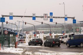 Словацькі перевізники анонсували блокування пункту пропуску 